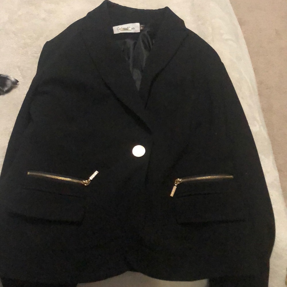 Suit jacket